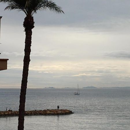 Шикарная Квартира На Первой Линии -Luxury Apartment On The First Line Sea 또레비에하 외부 사진