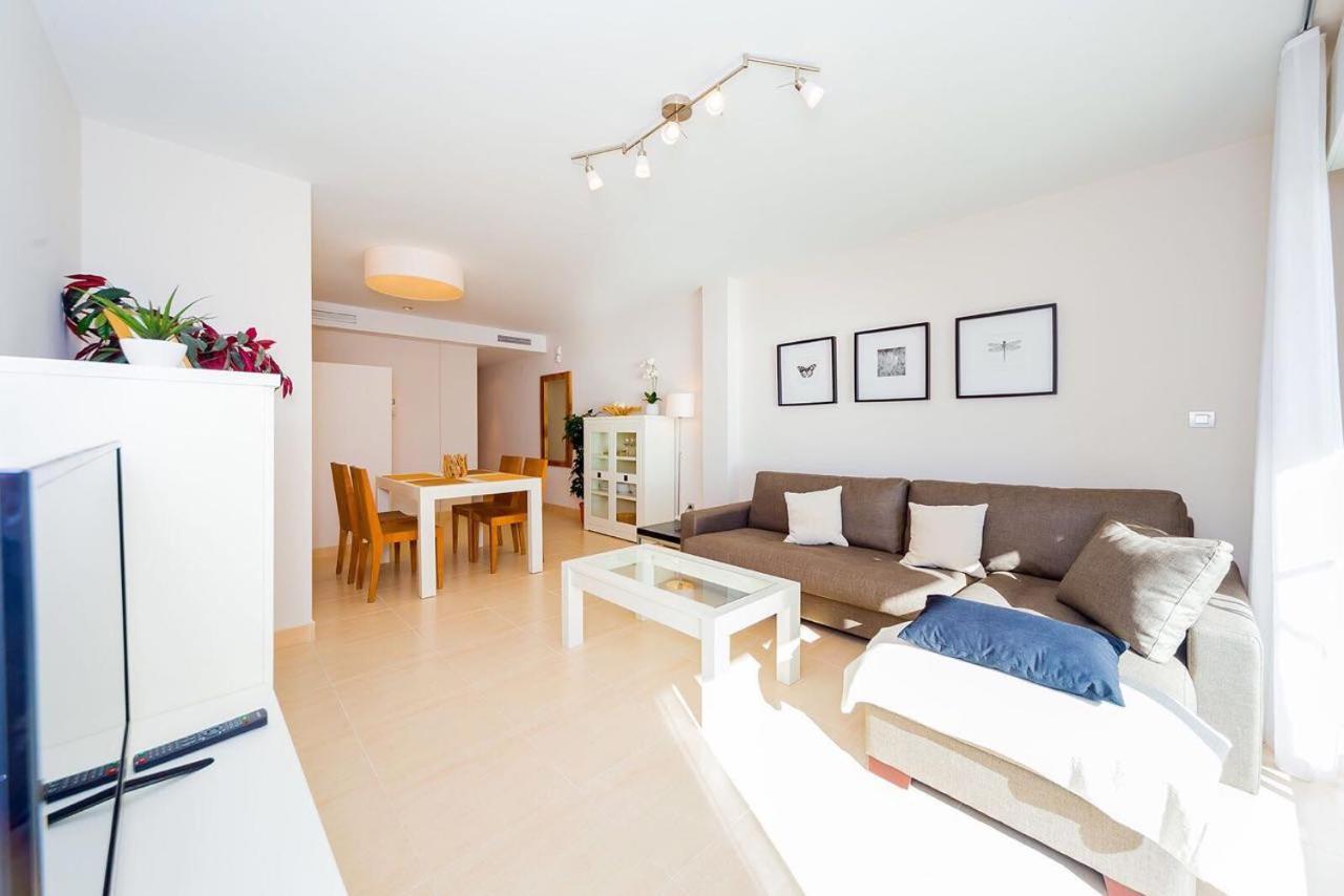 Шикарная Квартира На Первой Линии -Luxury Apartment On The First Line Sea 또레비에하 외부 사진