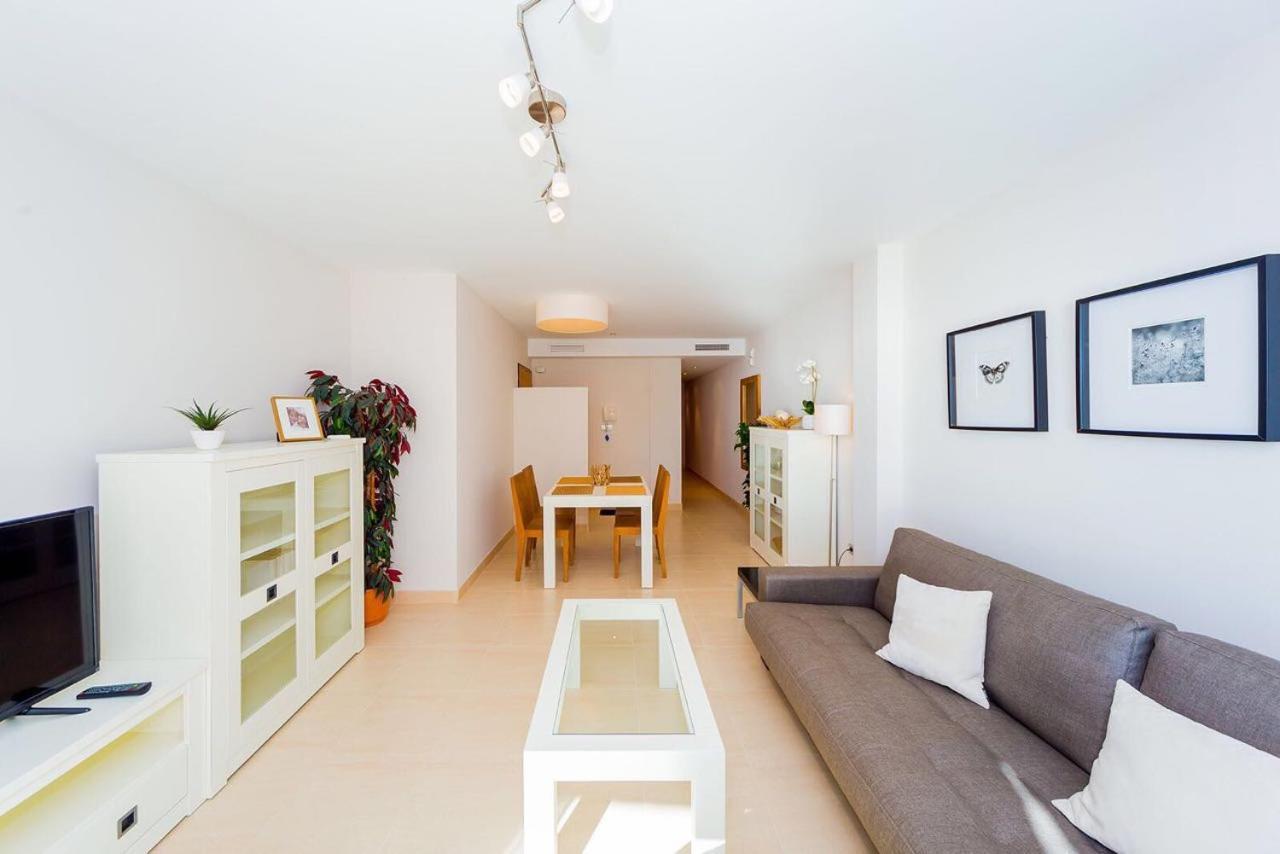 Шикарная Квартира На Первой Линии -Luxury Apartment On The First Line Sea 또레비에하 외부 사진