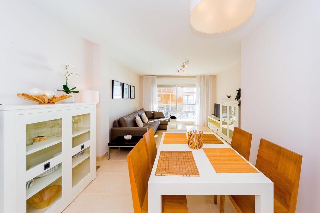 Шикарная Квартира На Первой Линии -Luxury Apartment On The First Line Sea 또레비에하 외부 사진