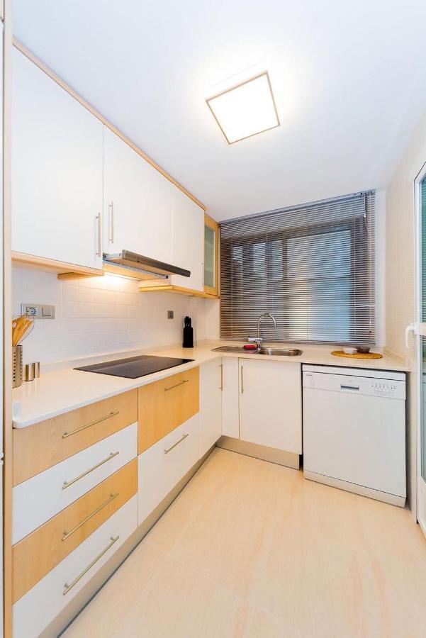 Шикарная Квартира На Первой Линии -Luxury Apartment On The First Line Sea 또레비에하 외부 사진