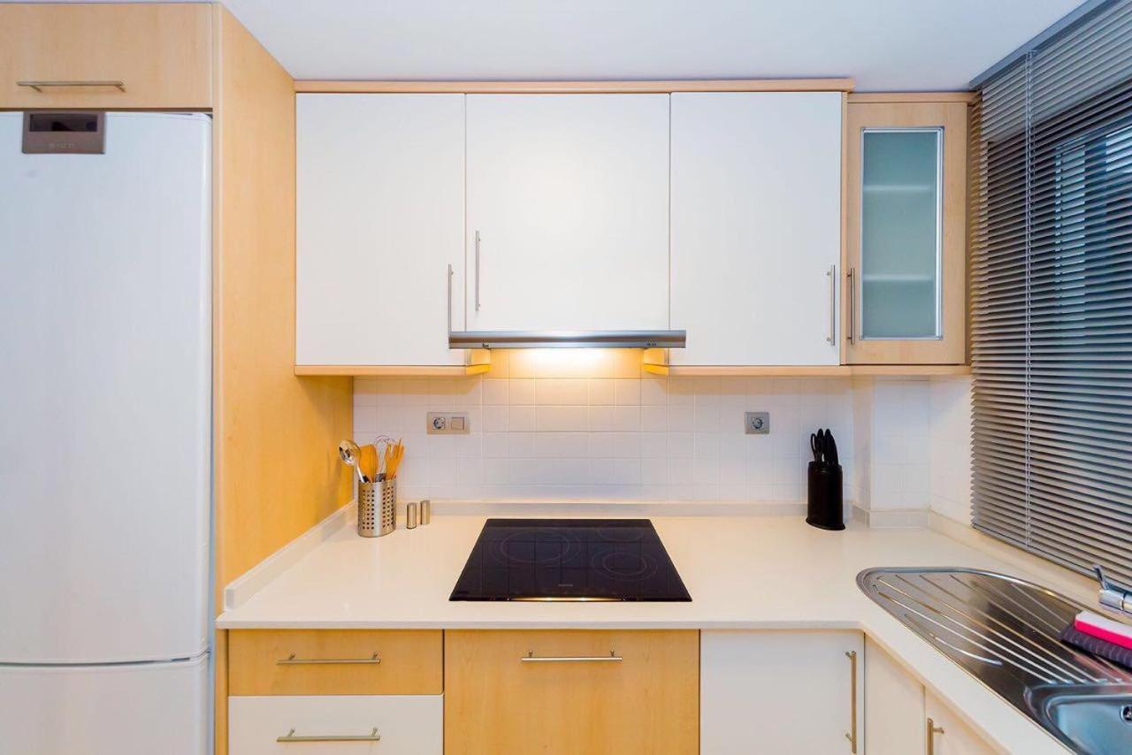 Шикарная Квартира На Первой Линии -Luxury Apartment On The First Line Sea 또레비에하 외부 사진